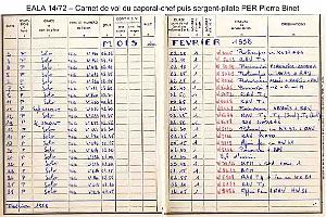 189- ARMEE DE L'AIR EN ALGERIE 1945-1962-37 (44)